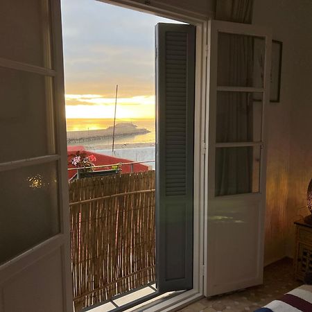 Art Riad Au Bord De La Mer 2 El Jadida Eksteriør billede