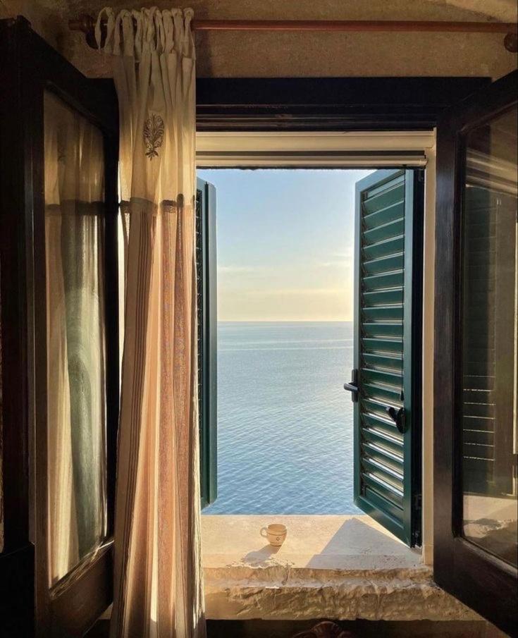 Art Riad Au Bord De La Mer 2 El Jadida Eksteriør billede